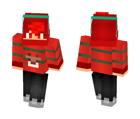 Slimeyyy - Male Minecraft Skins - image 1