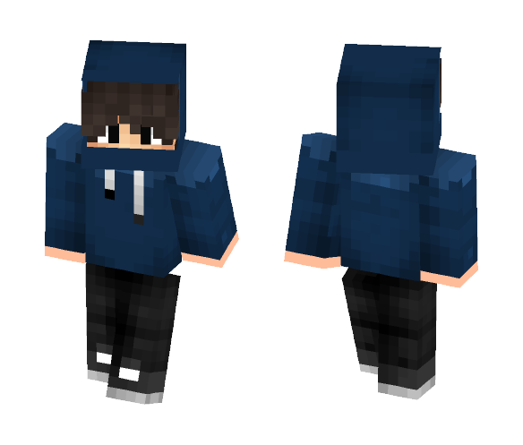 XxZellipherxX - Male Minecraft Skins - image 1