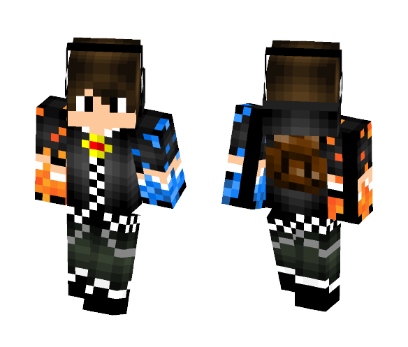 Anthony159 - Male Minecraft Skins - image 1