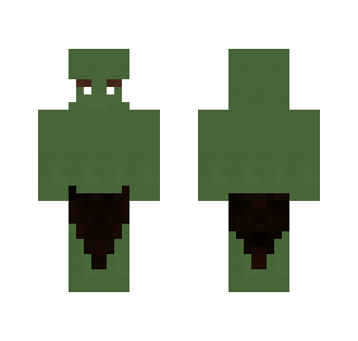 Lime Green Orc
