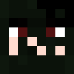 Dark Green Orc pierced - Male Minecraft Skins - image 3