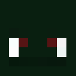 Green Orc Mad - Male Minecraft Skins - image 3