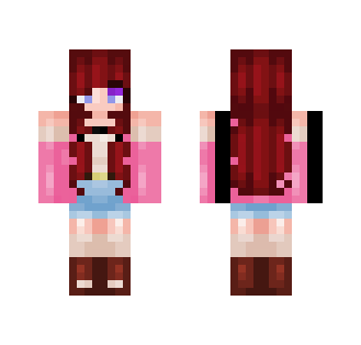 Pixel || a summer breeze