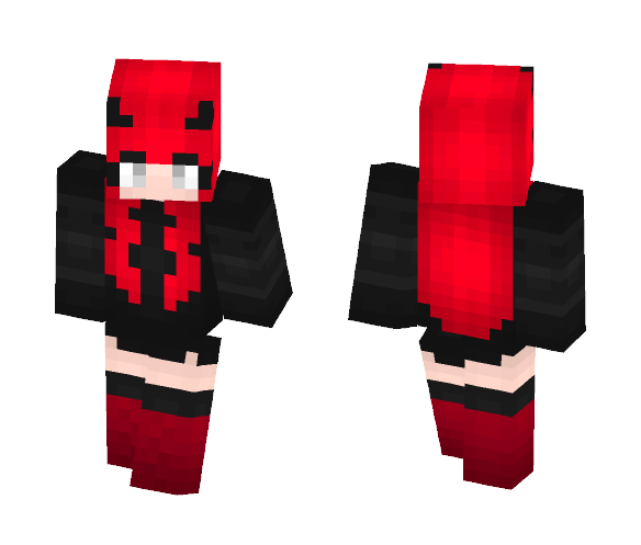 Rea - Female Minecraft Skins - image 1