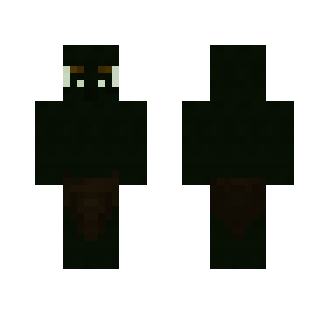 Dark Green Orc