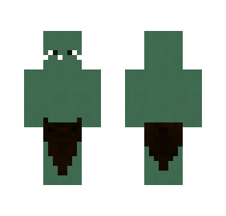 Brighter Green Orc