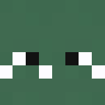 Brighter Green Orc - Male Minecraft Skins - image 3
