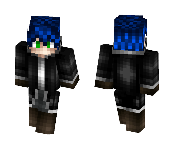 By Polokar. - Male Minecraft Skins - image 1
