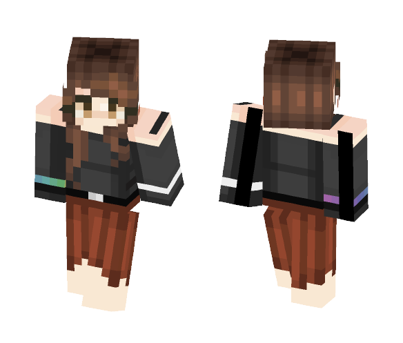 Daliah~ - Female Minecraft Skins - image 1