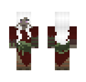 Catling's Robe