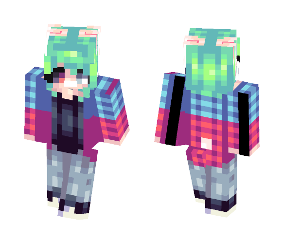 Dook // Request - Female Minecraft Skins - image 1