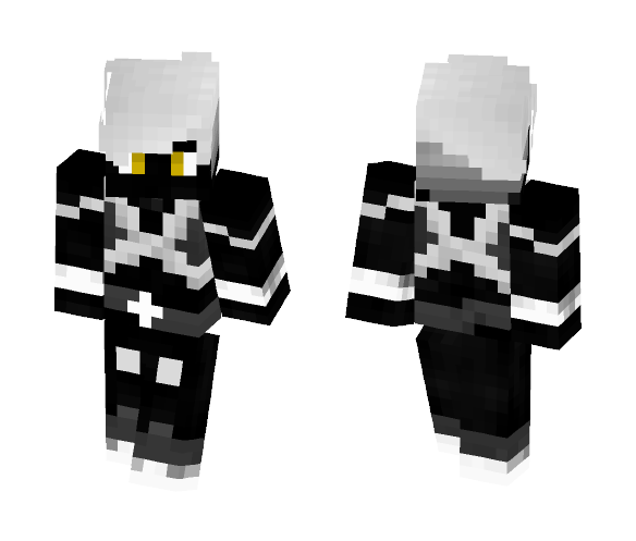 Acmite [Gemsona] - Male Minecraft Skins - image 1