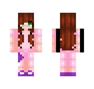 Pixel || Candy princess - Female Minecraft Skins - image 2