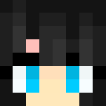 Gabriel Nishikino [Hoodie ver.] - Female Minecraft Skins - image 3