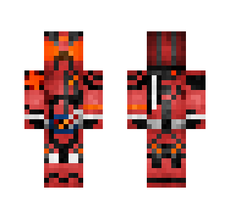 Kamen Rider Mach Rage Burst