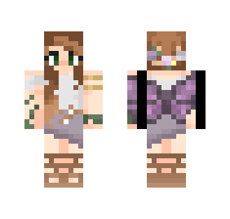 ~| Mystical Stacy - Female Minecraft Skins - image 2