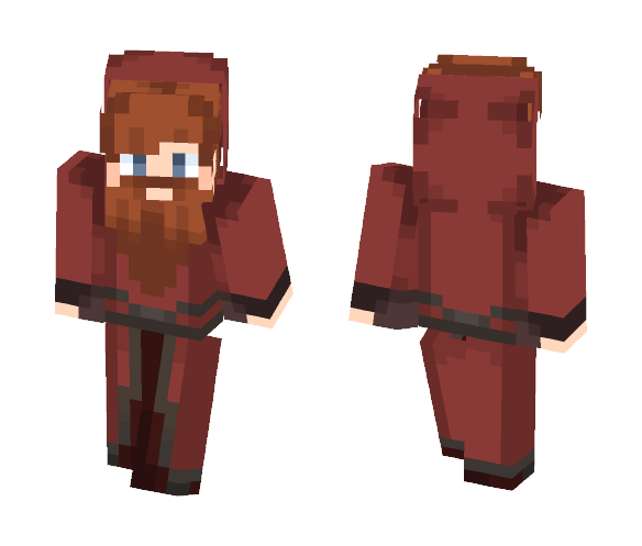 ~| Mystical Karen - Male Minecraft Skins - image 1