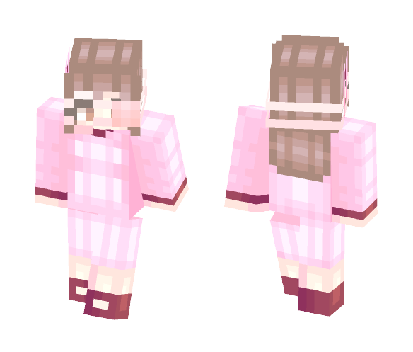 pastel - Female Minecraft Skins - image 1