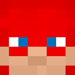 The Flash (Classic Costume) (1.8) - Comics Minecraft Skins - image 3