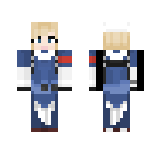 Medic Ziegler Skin (Requested)