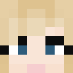 Medic Ziegler Skin (Requested) - Female Minecraft Skins - image 3