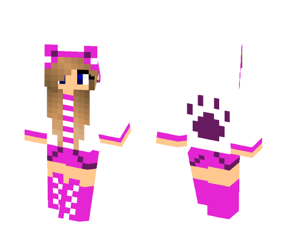 My skin - Female Minecraft Skins - image 1