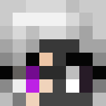 G l i t c h - Female Minecraft Skins - image 3