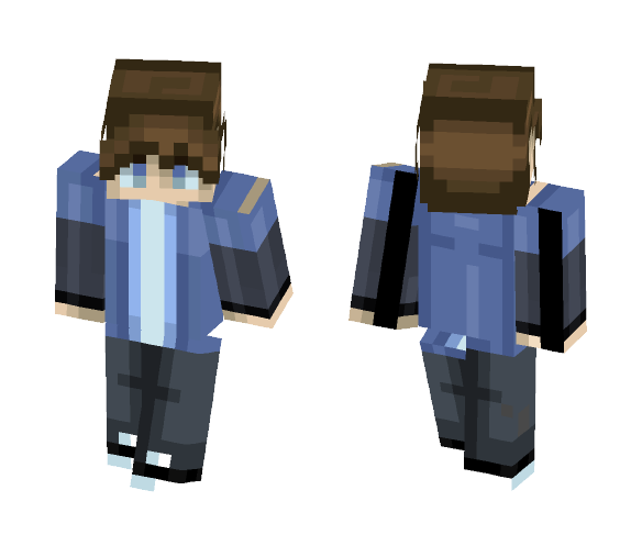 Personal - Male Minecraft Skins - image 1