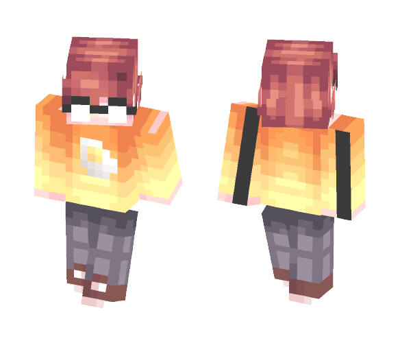 egg - Interchangeable Minecraft Skins - image 1