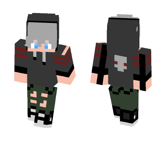 UnTitled - Male Minecraft Skins - image 1
