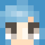 blue - Female Minecraft Skins - image 3