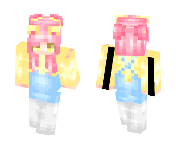 kitty - Female Minecraft Skins - image 1