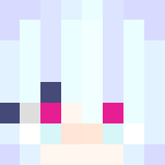 Electric Sea - Female Minecraft Skins - image 3