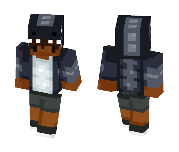YanKCraft - Male Minecraft Skins - image 1