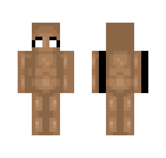 Pixel || Caramel-skin base