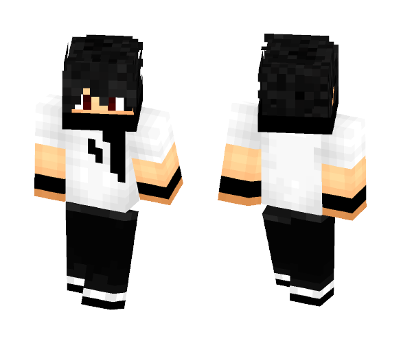 katanax10 - Male Minecraft Skins - image 1