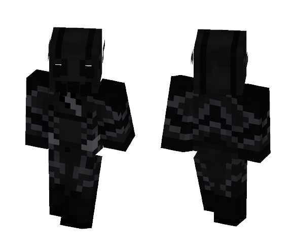 Professor Zoom (Arrowverse) (1.8) - Male Minecraft Skins - image 1