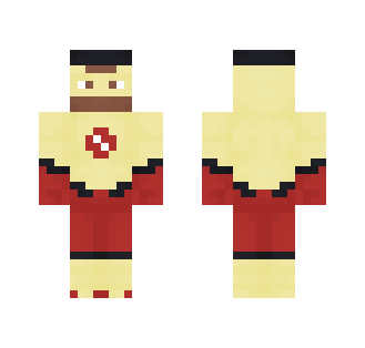Kid Flash (Wally West II)