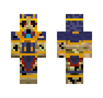 Vetzrah with Topaz