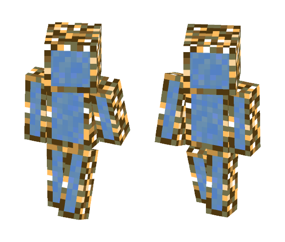 Aether Portal(s) Skin - Other Minecraft Skins - image 1