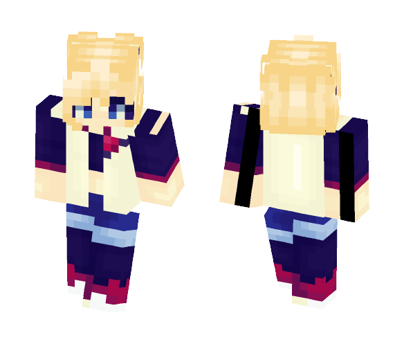 ♥ | B E T T E R {not really} - Female Minecraft Skins - image 1