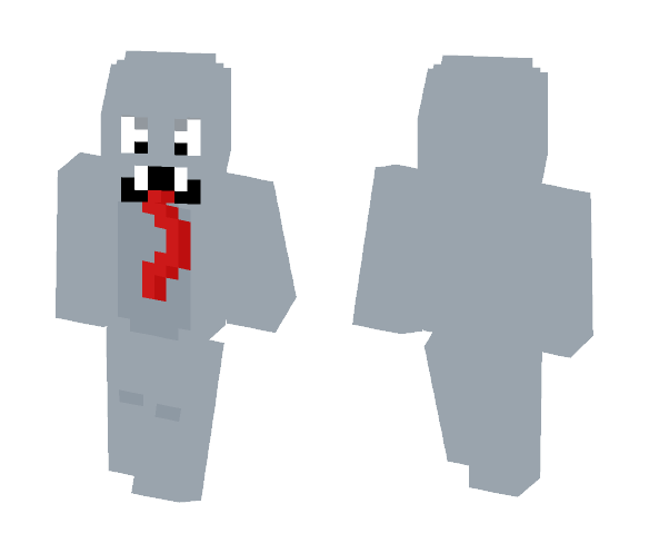 E.T Is That You? - Interchangeable Minecraft Skins - image 1