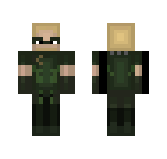 Green Arrow (Injustice 2)