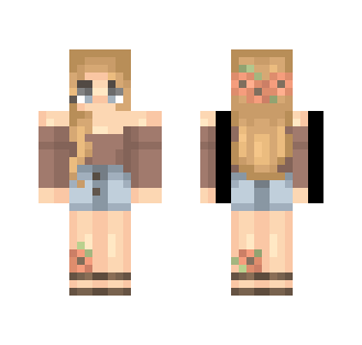 marigolds - Female Minecraft Skins - image 2