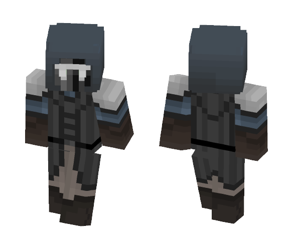 Maeven Update {LOTC} - Interchangeable Minecraft Skins - image 1