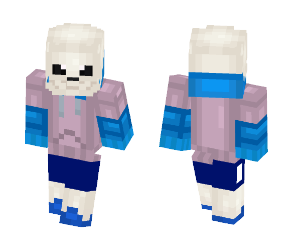 Alternate Reality (SwapSwap) sans - Male Minecraft Skins - image 1