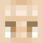 White Hair Skin Base //girl - Color Haired Girls Minecraft Skins - image 3