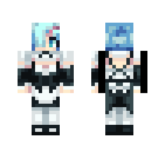 Rem and Ram [Re:Zero]