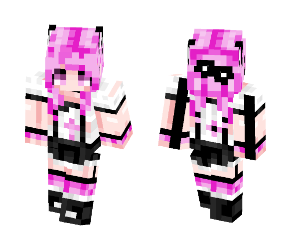 Beverly ReShading (Skindex Contest) - Female Minecraft Skins - image 1