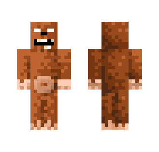 Big foot